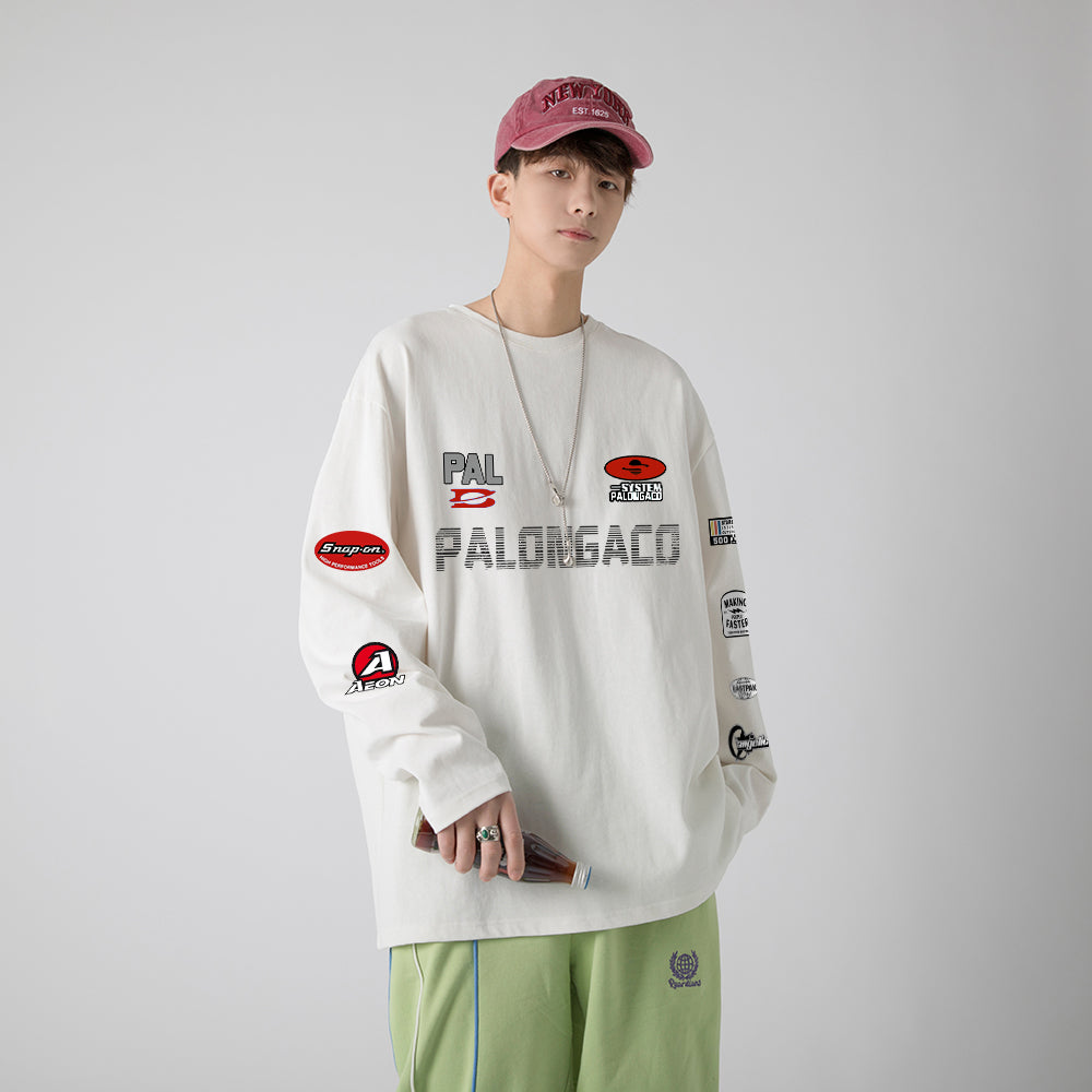 Футболка мужская Pal Ongaco