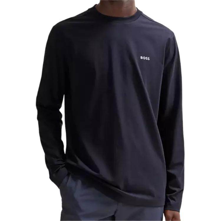 Лонгслив мужской Hugo Boss - Boxette Shop