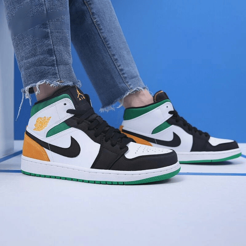 Кроссовки Jordan Air Jordan 1 Mid - Boxette Shop