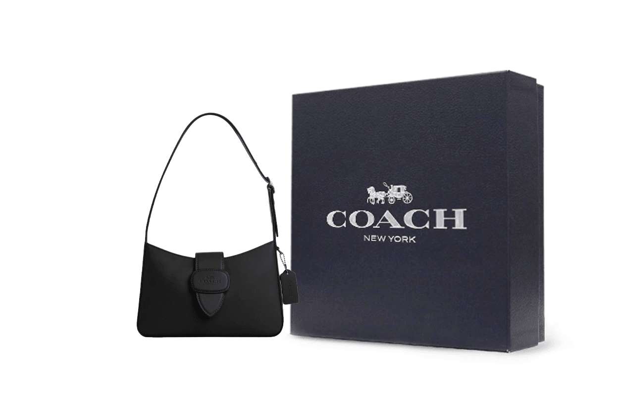 Сумка женская Coach Eliza 25 - Boxette Shop