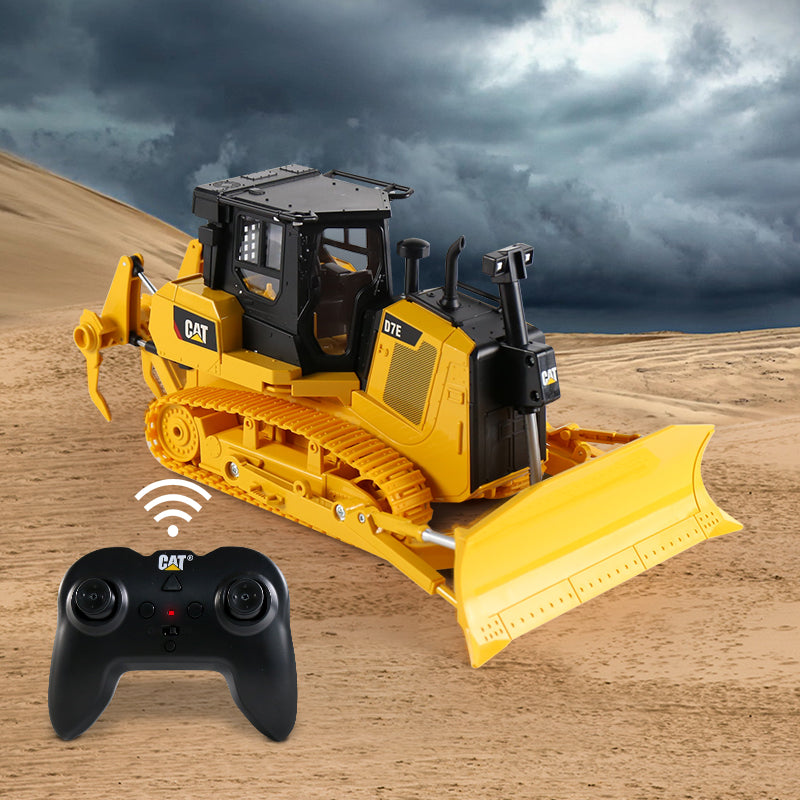 Экскаватор дистанционного управления Cat