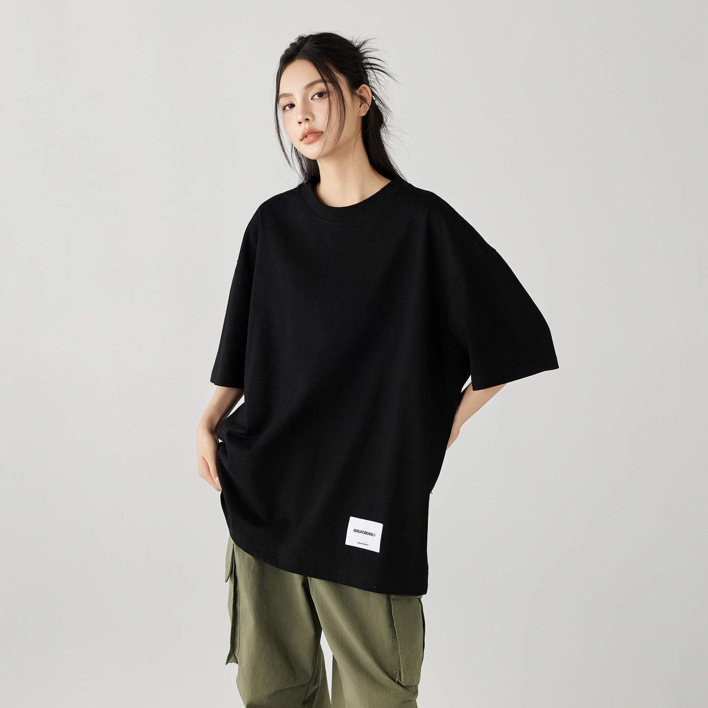 Футболка Golfcross