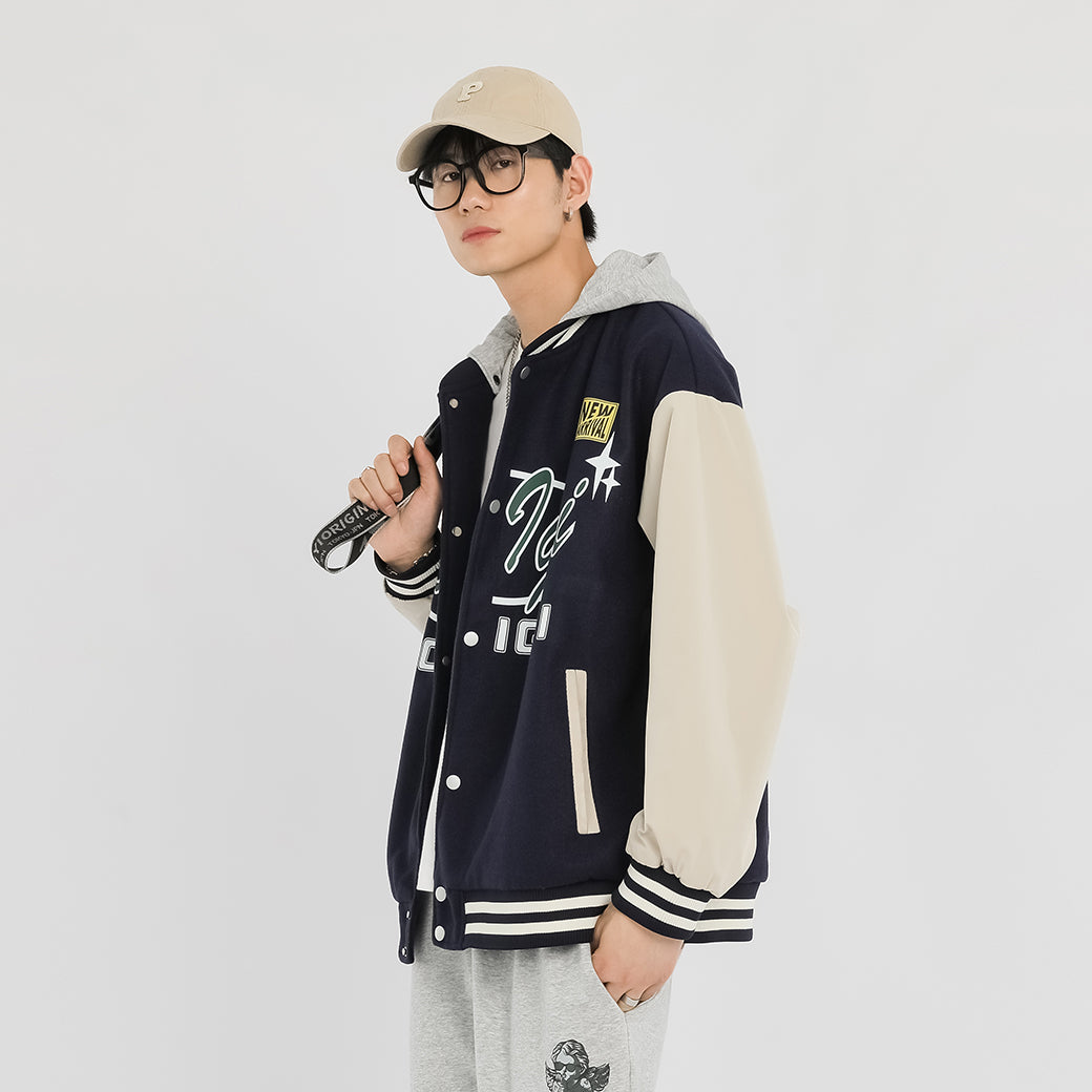 Erkaklar IGOI kurtkasi