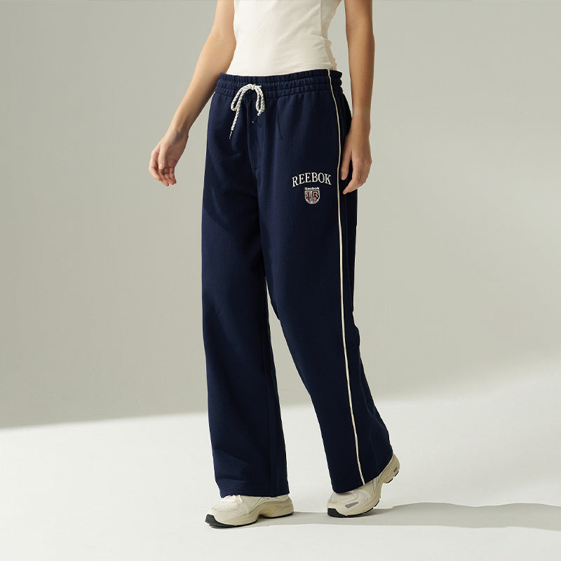 Erkaklar va ayollar uchun yalang'och ko'k rangli Reebok retro moda tasodifiy qulay trikotaj kozoklari