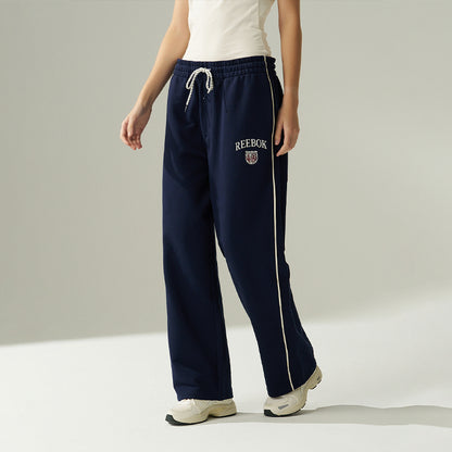 Erkaklar va ayollar uchun yalang'och ko'k rangli Reebok retro moda tasodifiy qulay trikotaj kozoklari