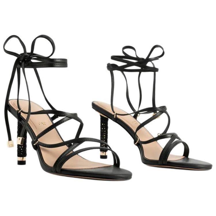 Charlz va Keyt ayollar sandallari