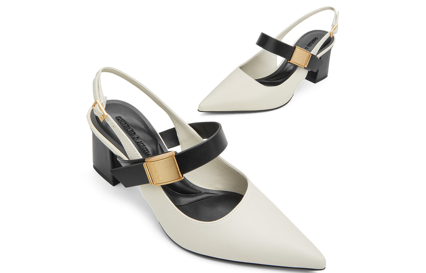 Туфли женские Charles & Keith