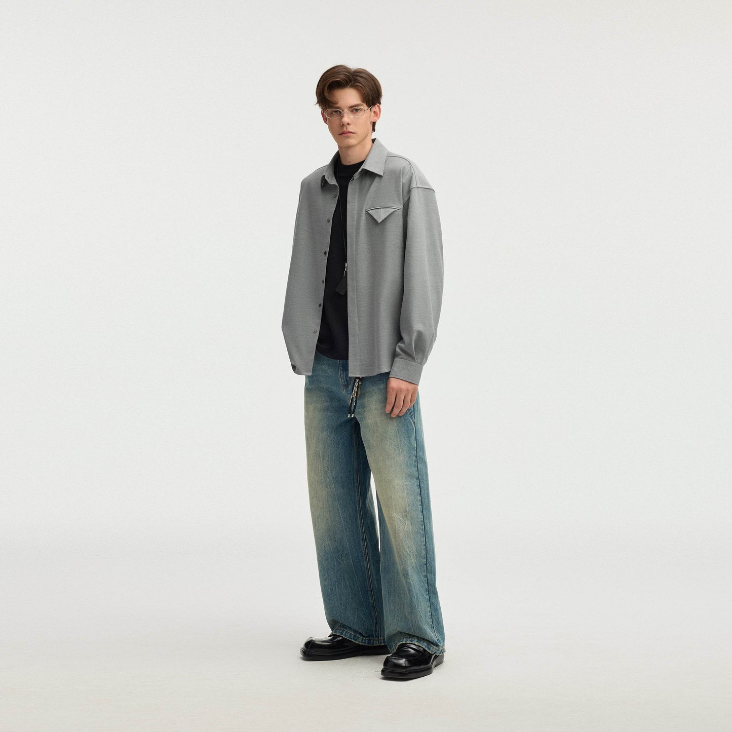 Рубашка мужская Lilbetter TR - Boxette Shop