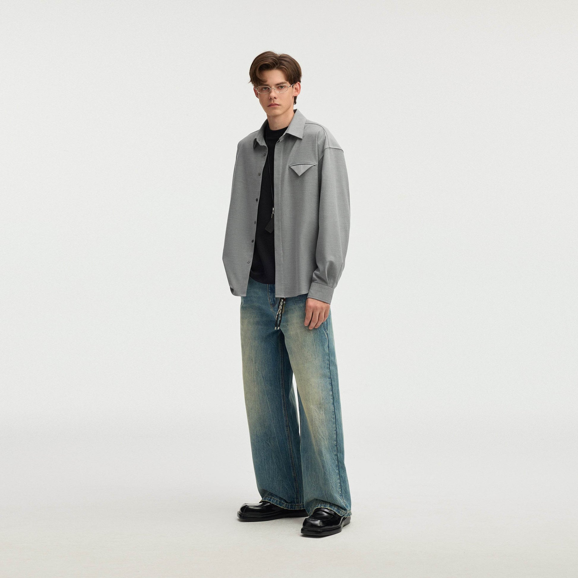 Рубашка мужская Lilbetter TR - Boxette Shop