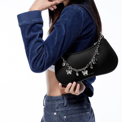 Сумка женская Charles&Keith King Of Glory Collaboration Series - Boxette Shop