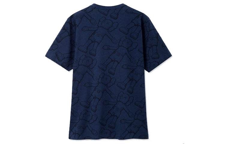 Футболка Uniqlo X Kaws Totem Print - Boxette Shop