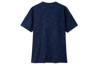 Футболка Uniqlo X Kaws Totem Print - Boxette Shop