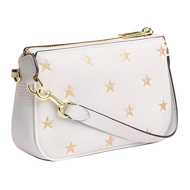 Сумка женская Coach Nolita 15 Star Print - Boxette Shop