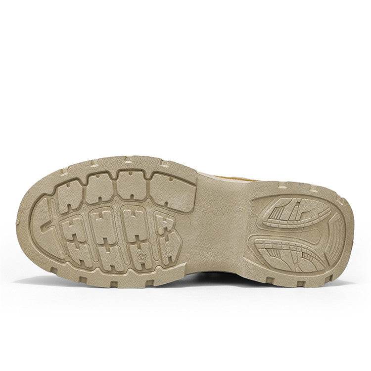 Ботинки мужские Warrior "Back in Soft" - Boxette Shop