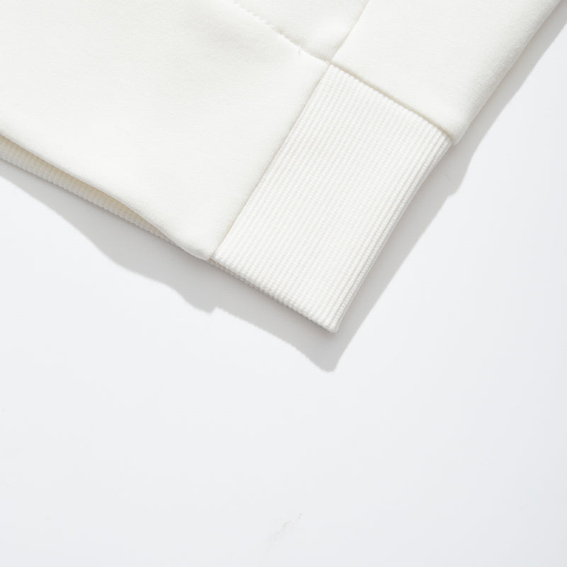 Le coq le coq sportif gold label seriyali brend logotipi naqsh dizayni qulay issiq kiyim dumaloq bo'yinli sport pullover sviteri ayollar modellari