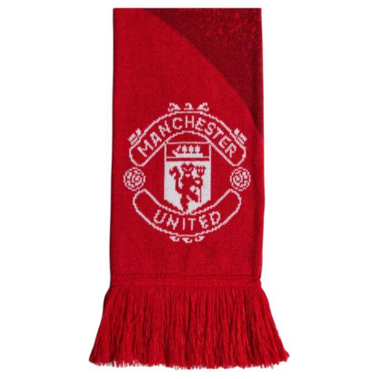 Шарф Adidas x Manchester United - Boxette Shop
