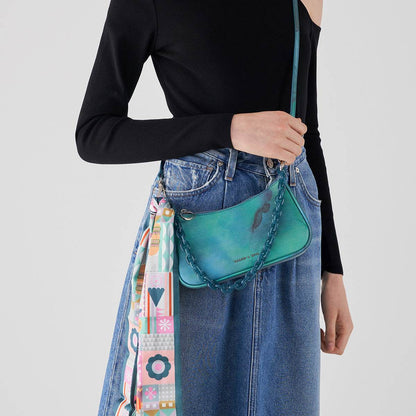 Сумка женская Charles&Keith Tie-dye - Boxette Shop