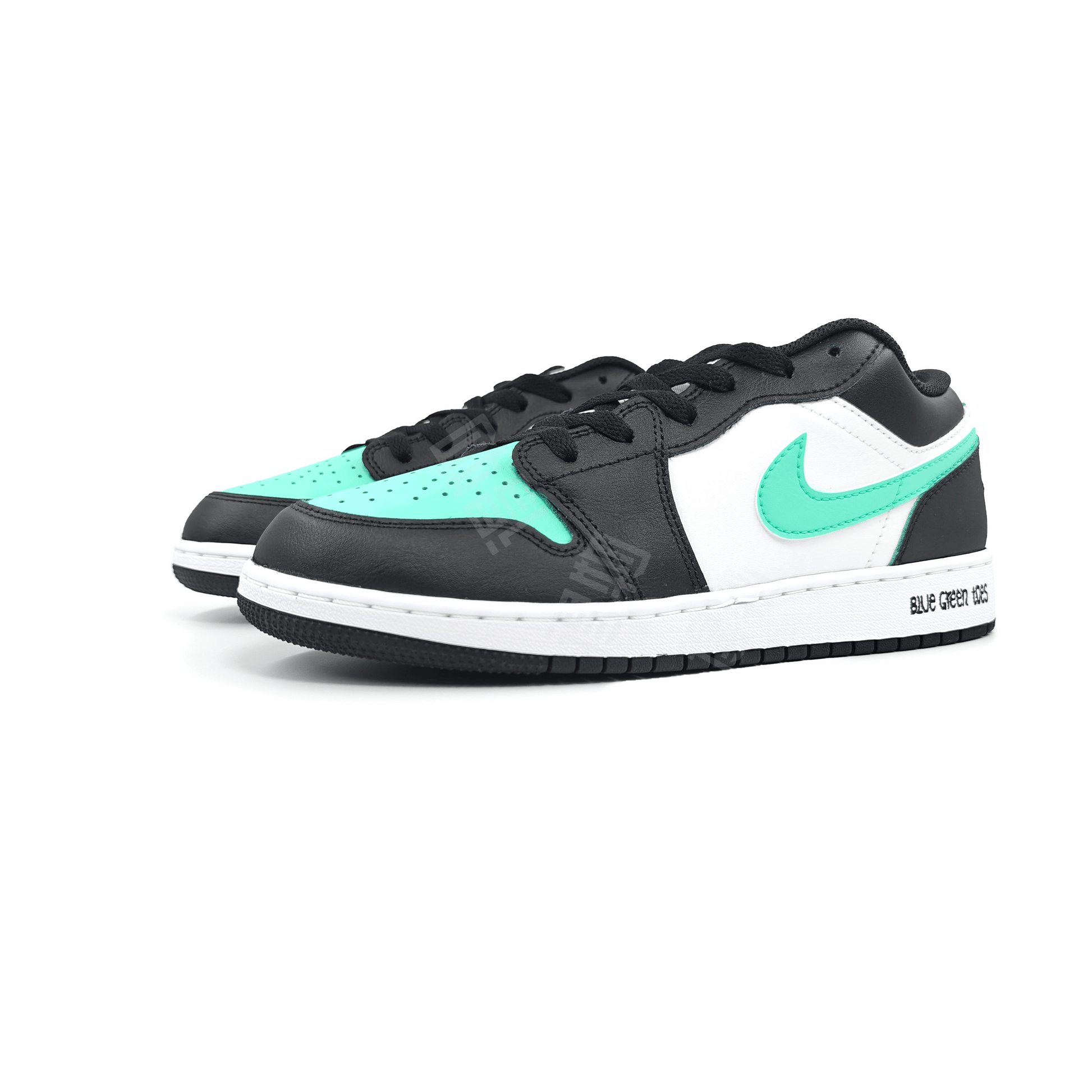 Кроссовки Jordan air forest - Boxette Shop