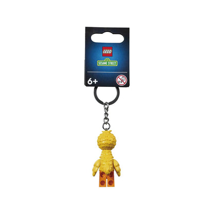 Брелок LEGO Classic Series Sesame Street Big Bird - Boxette Shop