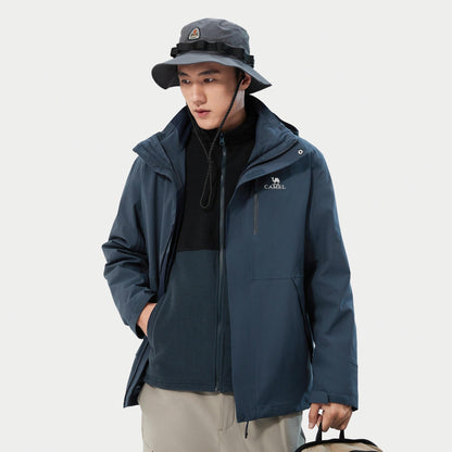 Куртка мужская Camel