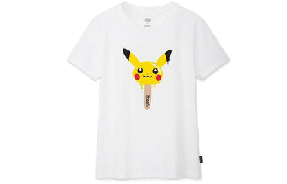 Футболка женская Uniqlo X Pokemon Pokémon Co-branded Pikachu - Boxette Shop