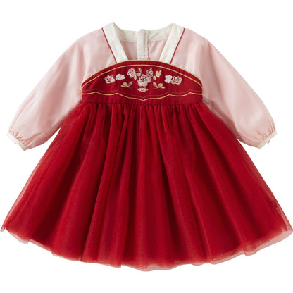 Платье для девочек Dave&bella David & Bella - Boxette Shop