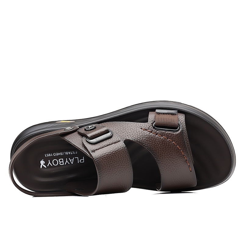 Erkaklar uchun Playboy sandallari