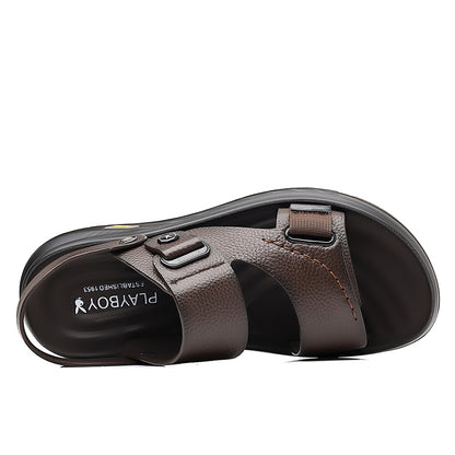 Erkaklar uchun Playboy sandallari