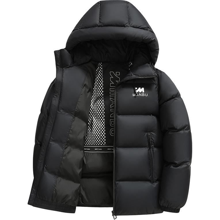 Ducky ochiq havoda pastki kurtka