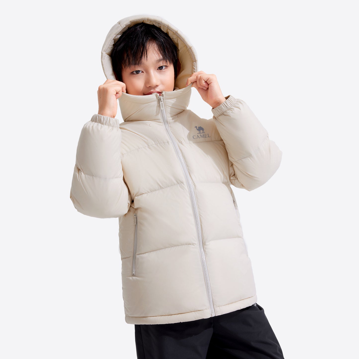 Куртка детская Camel Outdoor Down