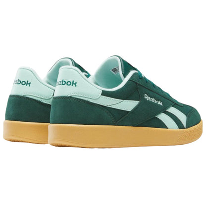 Reebok Smash Edge: Erkaklar va ayollar uchun qulay va ko'p qirrali, yupqa tagli, tepasi past bo'lgan kalta shortilar, yashil
