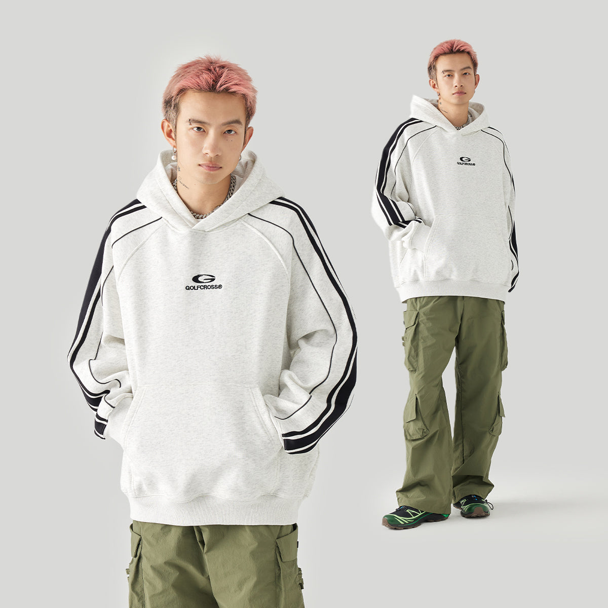 Спортивная толстовка GOLFCROSS