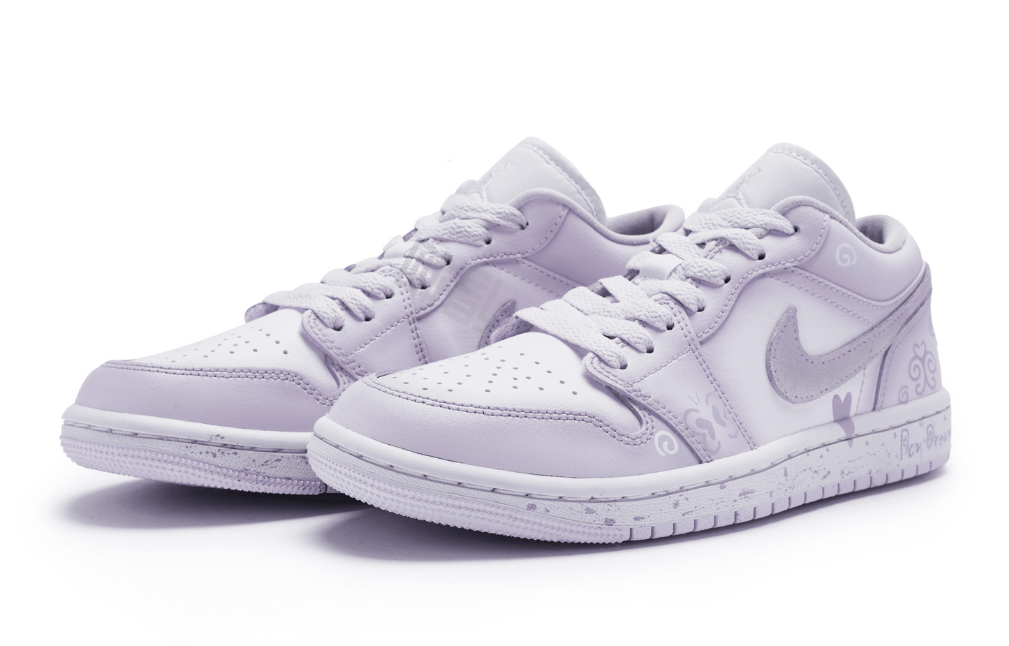 Кроссовки женские Jordan air made - Boxette Shop