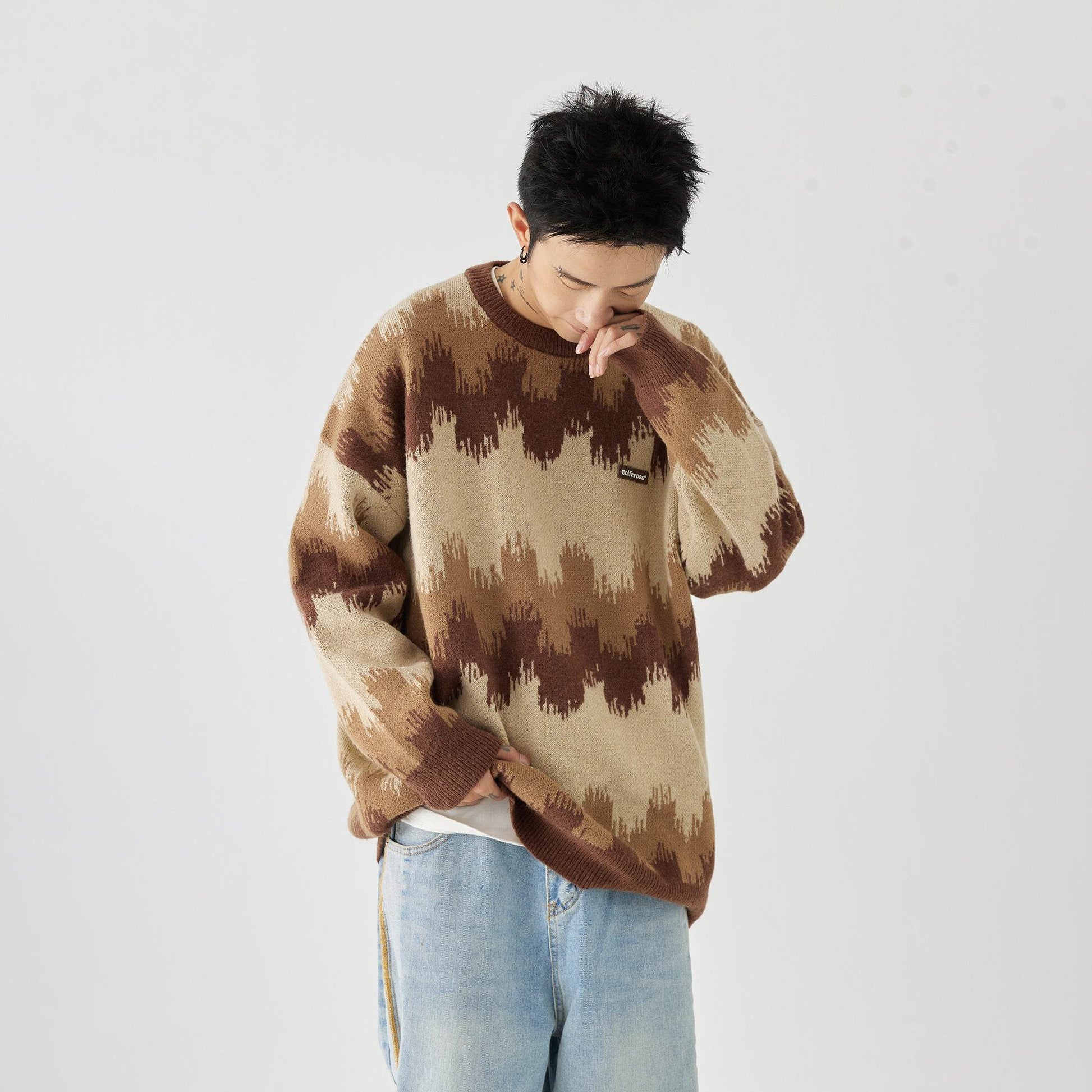 Свитер Golfcross - Boxette Shop