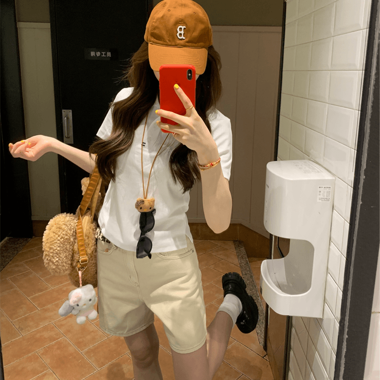 Шорты женские Teenie weenie bear - Boxette Shop