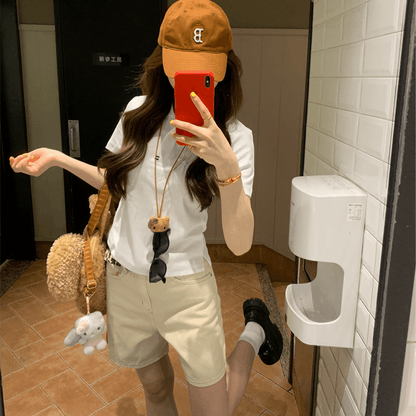 Шорты женские Teenie weenie bear - Boxette Shop