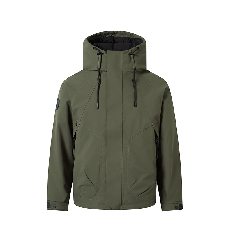 Пуховик Yaya Mountain Tech