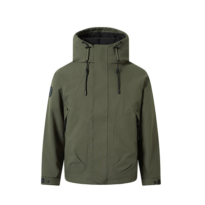 Пуховик Yaya Mountain Tech