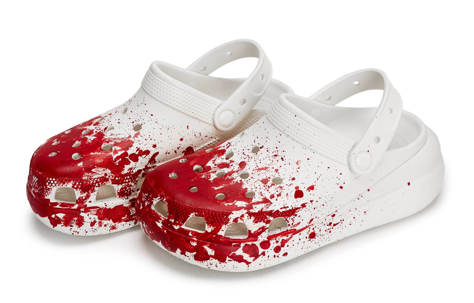 Шлепанцы Crocs Crush Clog 811 Made - Boxette Shop
