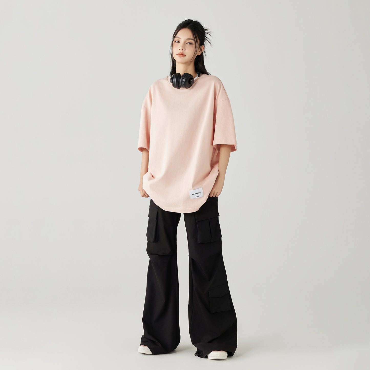 Футболка Golfcross