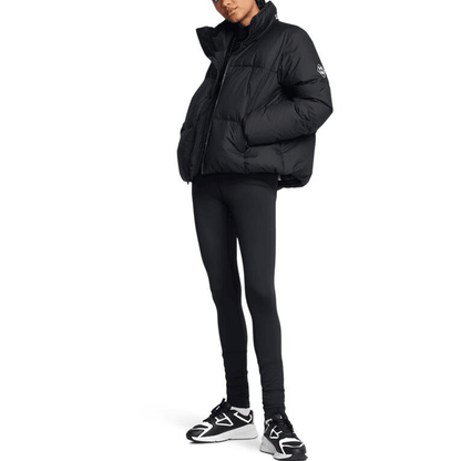 Пуховик женский Under Armour ColdGear Limitless - Boxette Shop