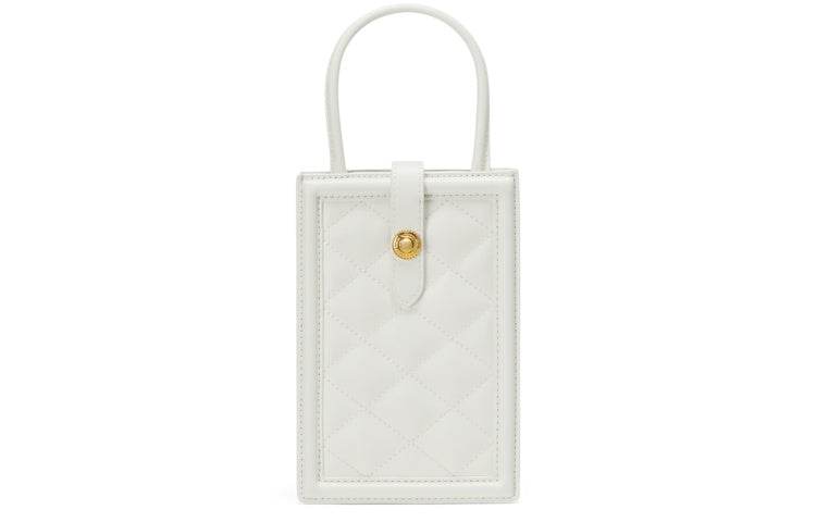 Сумка женская Charles&Keith Retro Colour Blocking Buckle - Boxette Shop