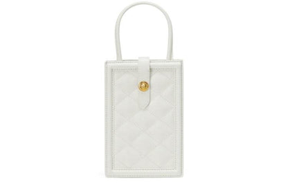 Сумка женская Charles&Keith Retro Colour Blocking Buckle - Boxette Shop