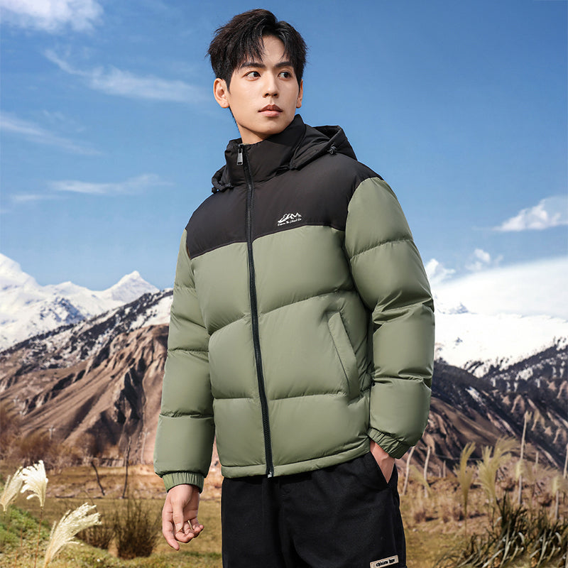 YaYa Extreme Cold erkaklar uchun pastki kurtka