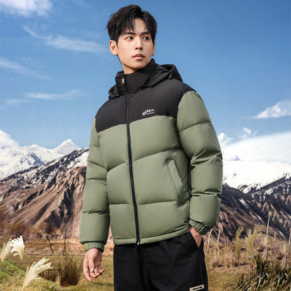 YaYa Extreme Cold erkaklar uchun pastki kurtka