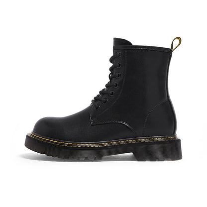 Ботинки женские Camel Retro British Martin Boots