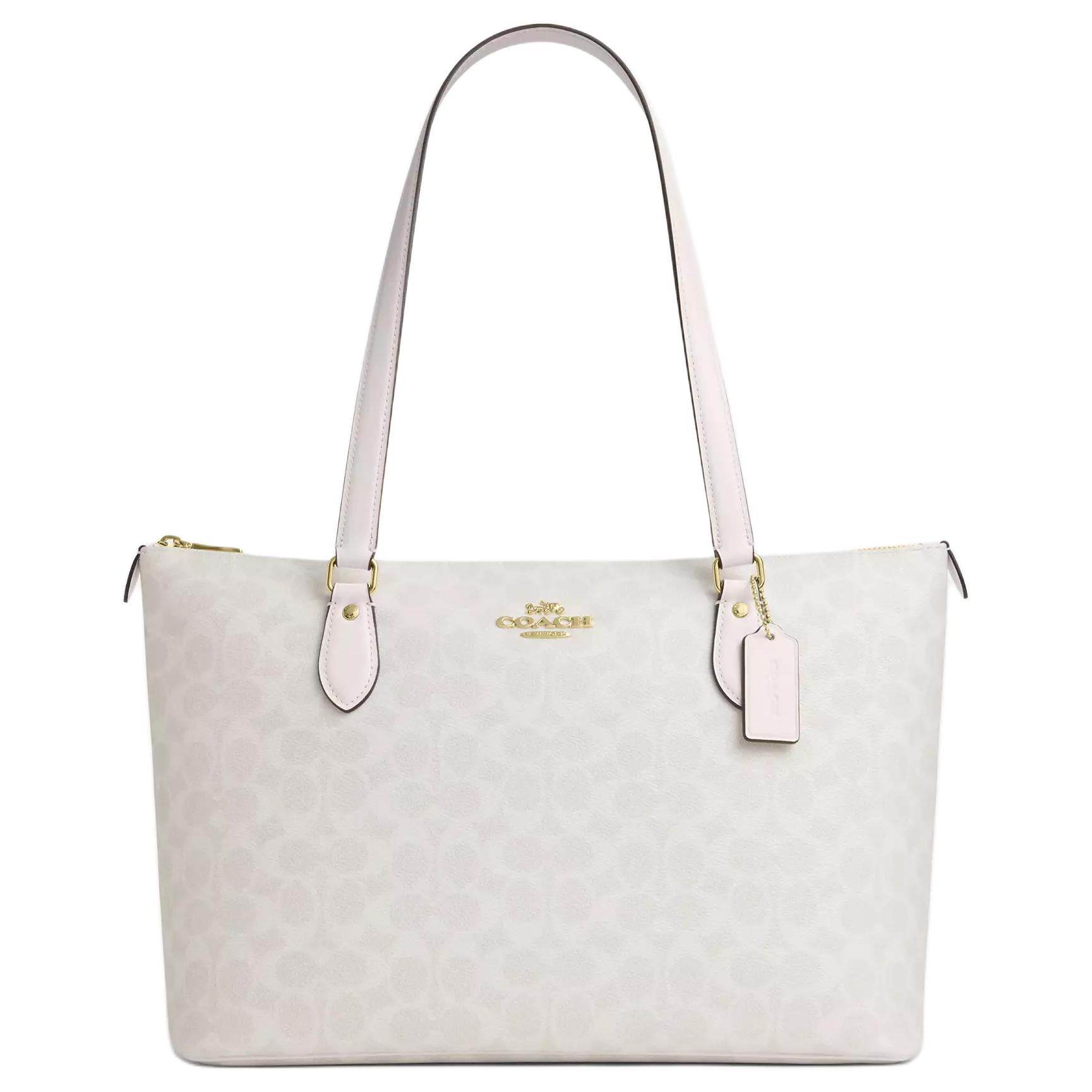 Сумка женская Coach 37 Classic Old Flower Logo - Boxette Shop