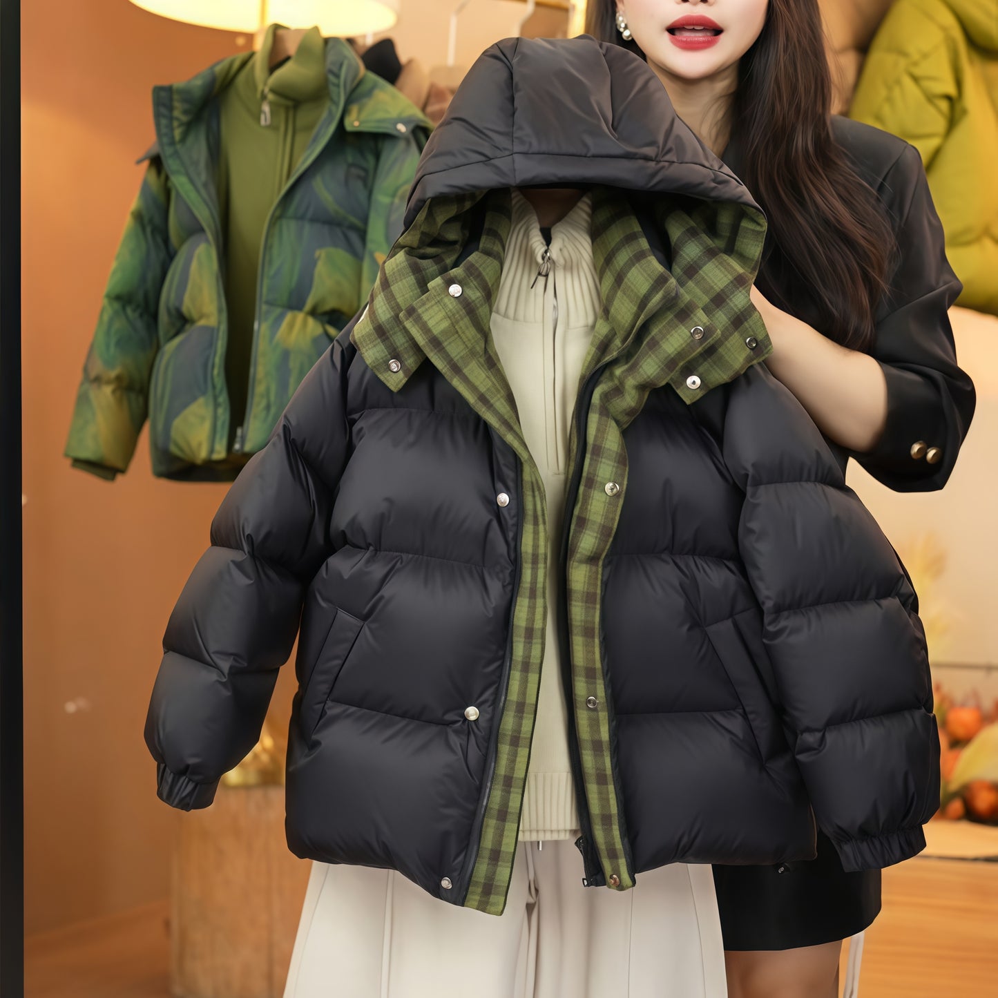 Пуховик детский TELENT