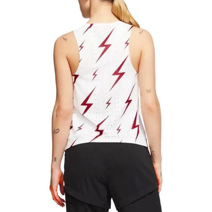 Спортивная майка женская Nike Lightning Full Print - Boxette Shop