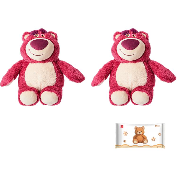 Игрушка детская Miniso x Disney Strawberry Bear Toy Story